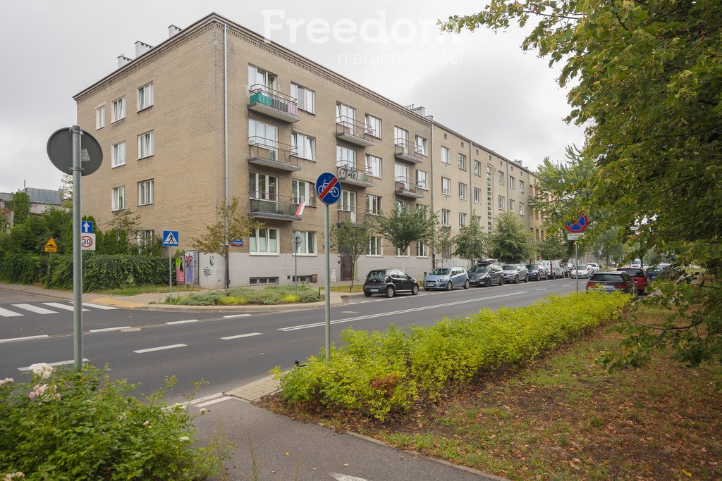 Mieszkanie dwupokojowe na sprzedaż Warszawa, Bielany, Aleja Zjednoczenia  55m2 Foto 14