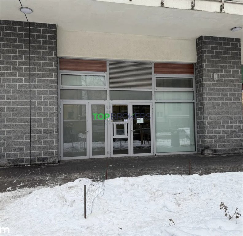 Lokal użytkowy 131m2 z dużymi witrynami, klimatyzacją i potencjałem Warszawa, Bemowo Górce  131m2 Foto 1