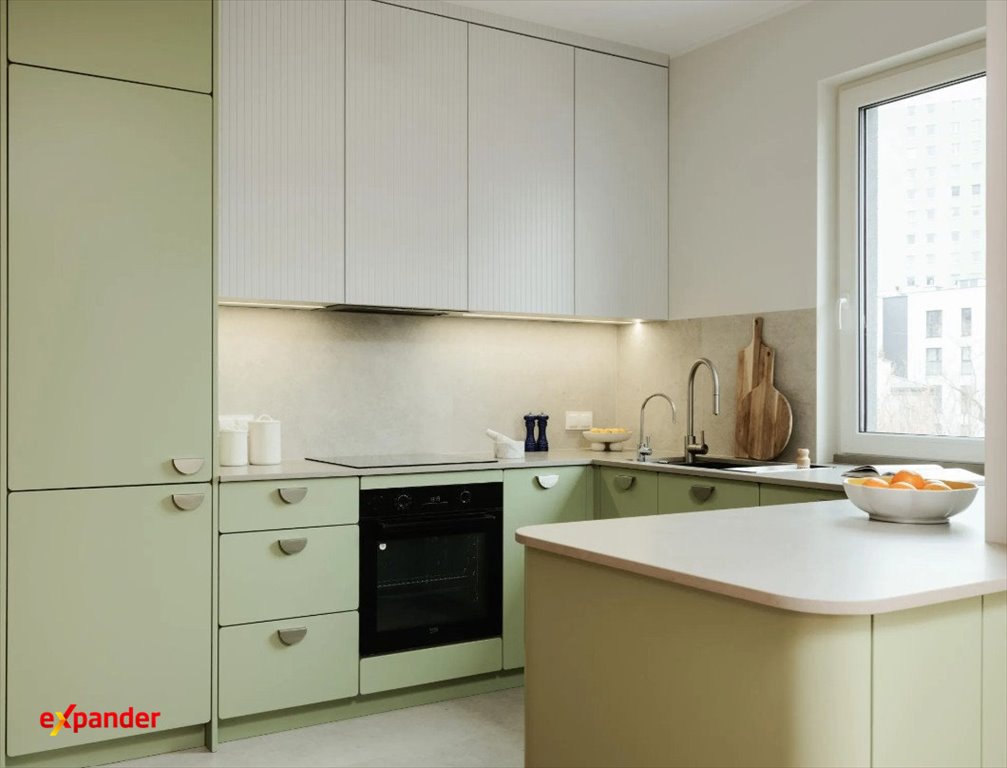 Nowoczesne 34 m² z balkonem, świetna lokalizacja - polecam! Poznań, Hawelańska  34m2 Foto 1