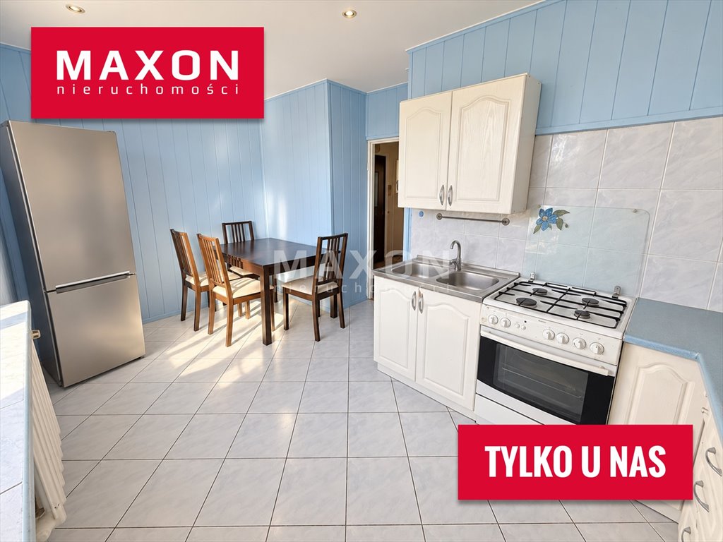 Polecam przestronne 56 m² mieszkanie z dużą kuchnią i potencjałem aranżacyjnym Wyszków, ul. Geodetów  56m2 Foto 1