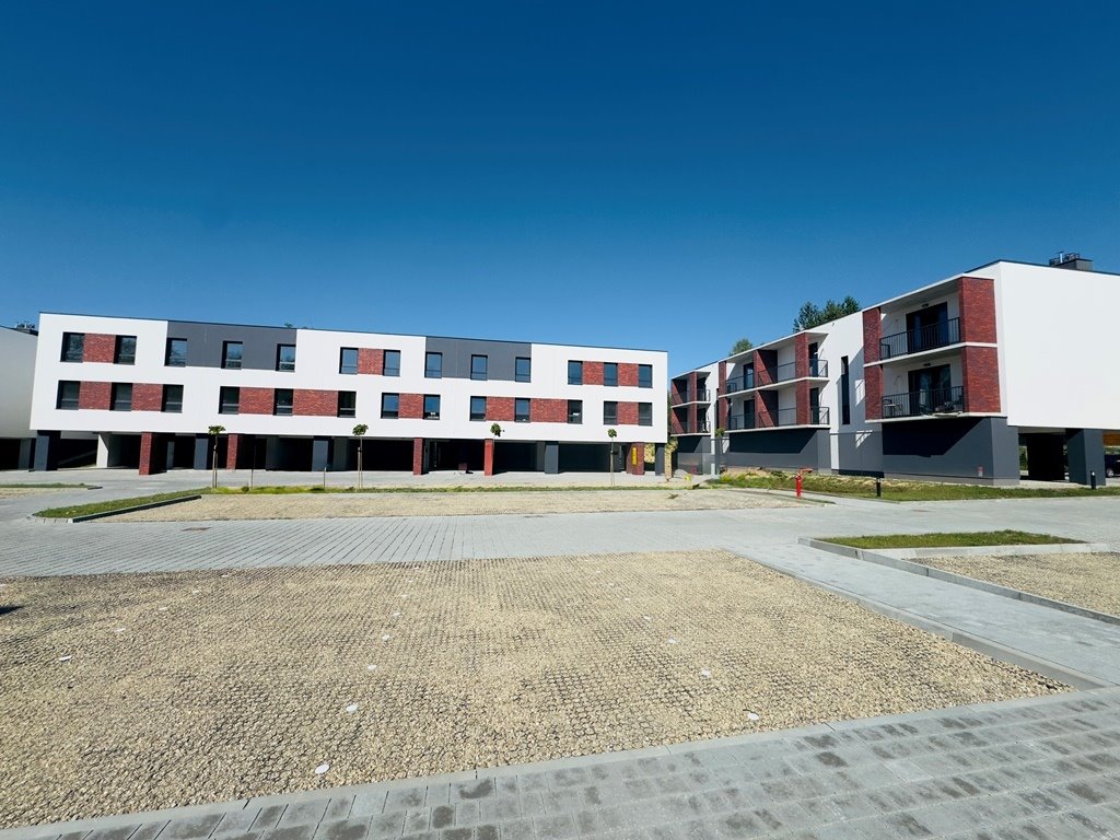 Sprzedam 3-pokojowe mieszkanie 48,27 m² z balkonem w Rzeszowie Rzeszów, Budziwojska  48m2 Foto 1