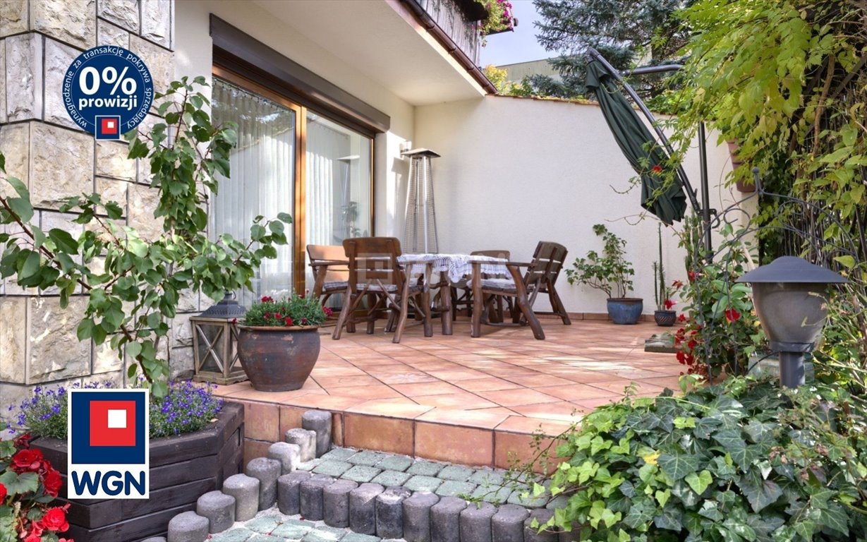 Komfortowy dom 232 m2 z ogrodem i garażem. Częstochowa, Wrzosowiak, Marusarza  233m2 Foto 1