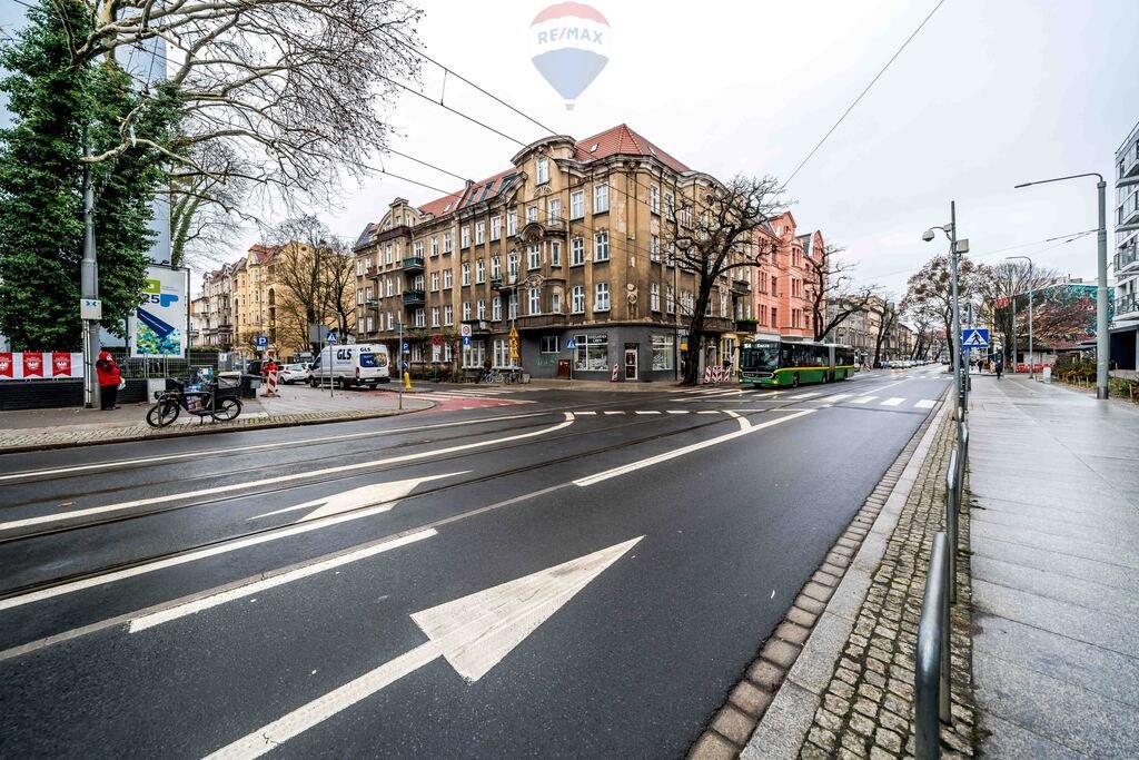 Mieszkanie dwupokojowe na sprzedaż Poznań, Jeżyce, Maksymiliana Jackowskiego  54m2 Foto 14