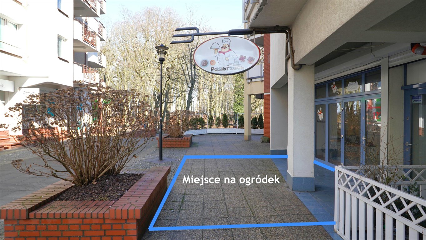 Lokal użytkowy na sprzedaż Kołobrzeg, Portowa  48m2 Foto 4