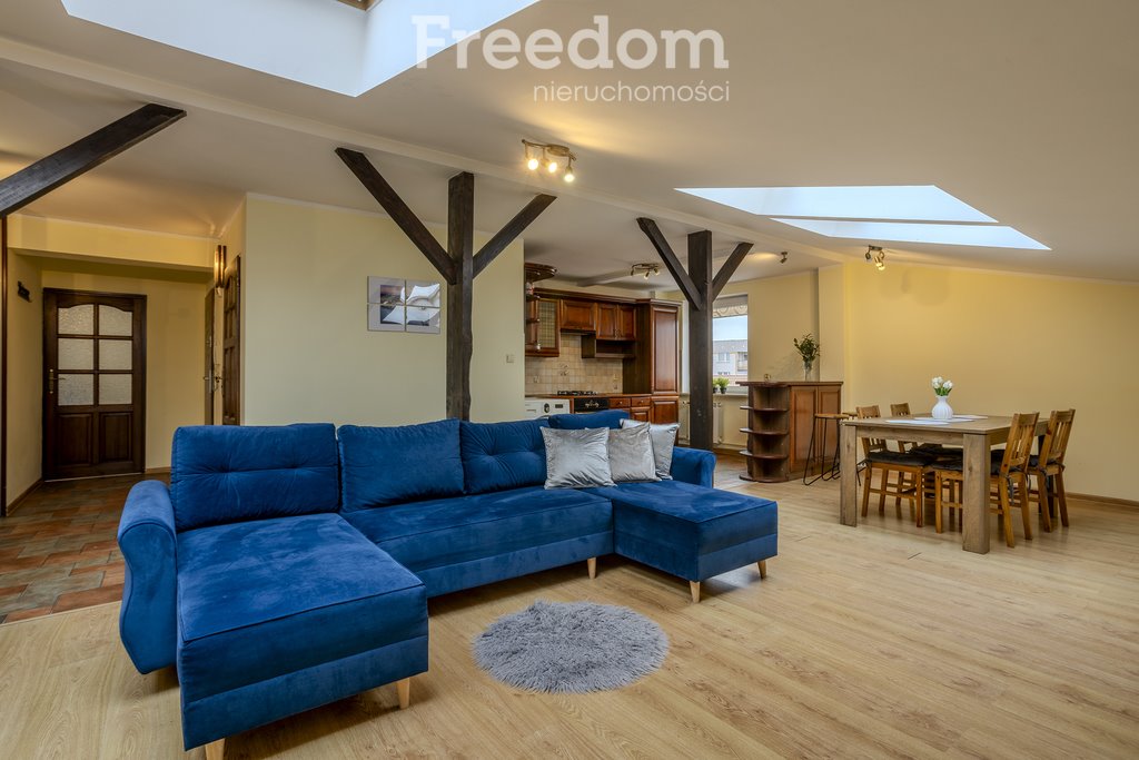 Na sprzedaż przestronne 93 m² z balkonem i klimatyzacją Ełk, Wojska Polskiego  93m2 Foto 1