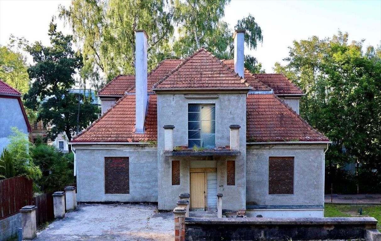 Luksusowa willa przy plaży w Gdyni Kamienna Góra Gdynia, Kamienna Góra  351m2 Foto 1