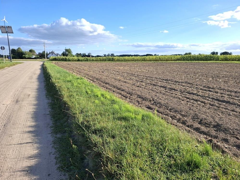 Działka 4600 m² z warunkami zabudowy w Grzebienisku zapraszam Grzebienisko, Miodowa  4 600m2 Foto 1
