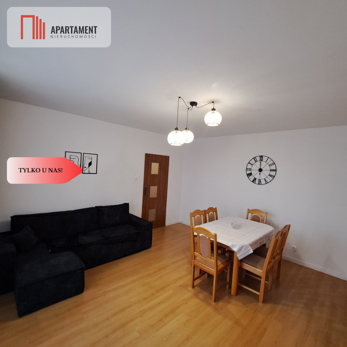 Przestronne 2-pokojowe mieszkanie z balkonem, pełne umeblowanie Bydgoszcz, Fordon, Igrzyskowa  54m2 Foto 1