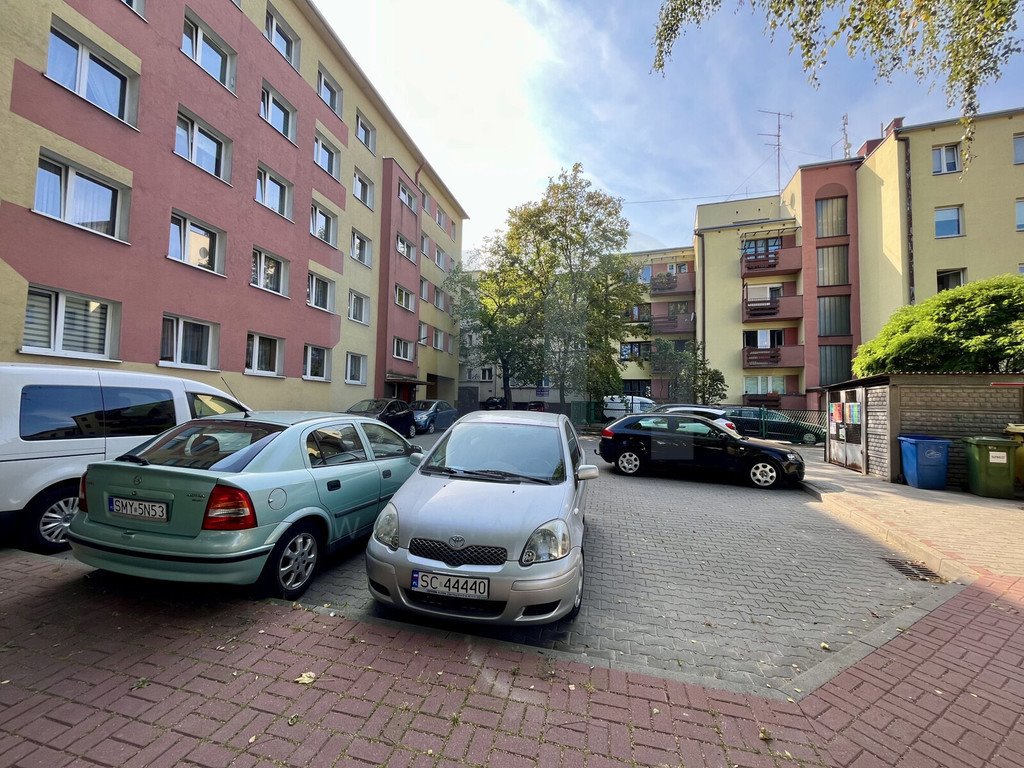 Mieszkanie dwupokojowe na sprzedaż Częstochowa, Centrum, Jasnogórska  38m2 Foto 13