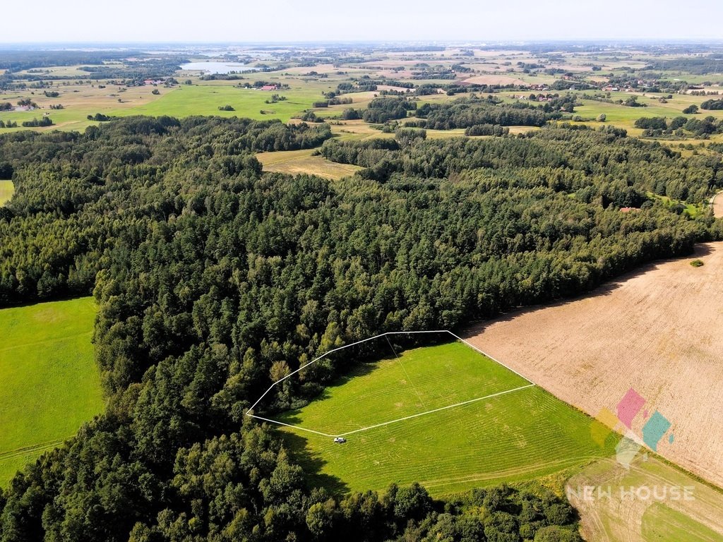 Działka 7 241 m² z warunkami zabudowy - polecam! Patryki  7 241m2 Foto 1