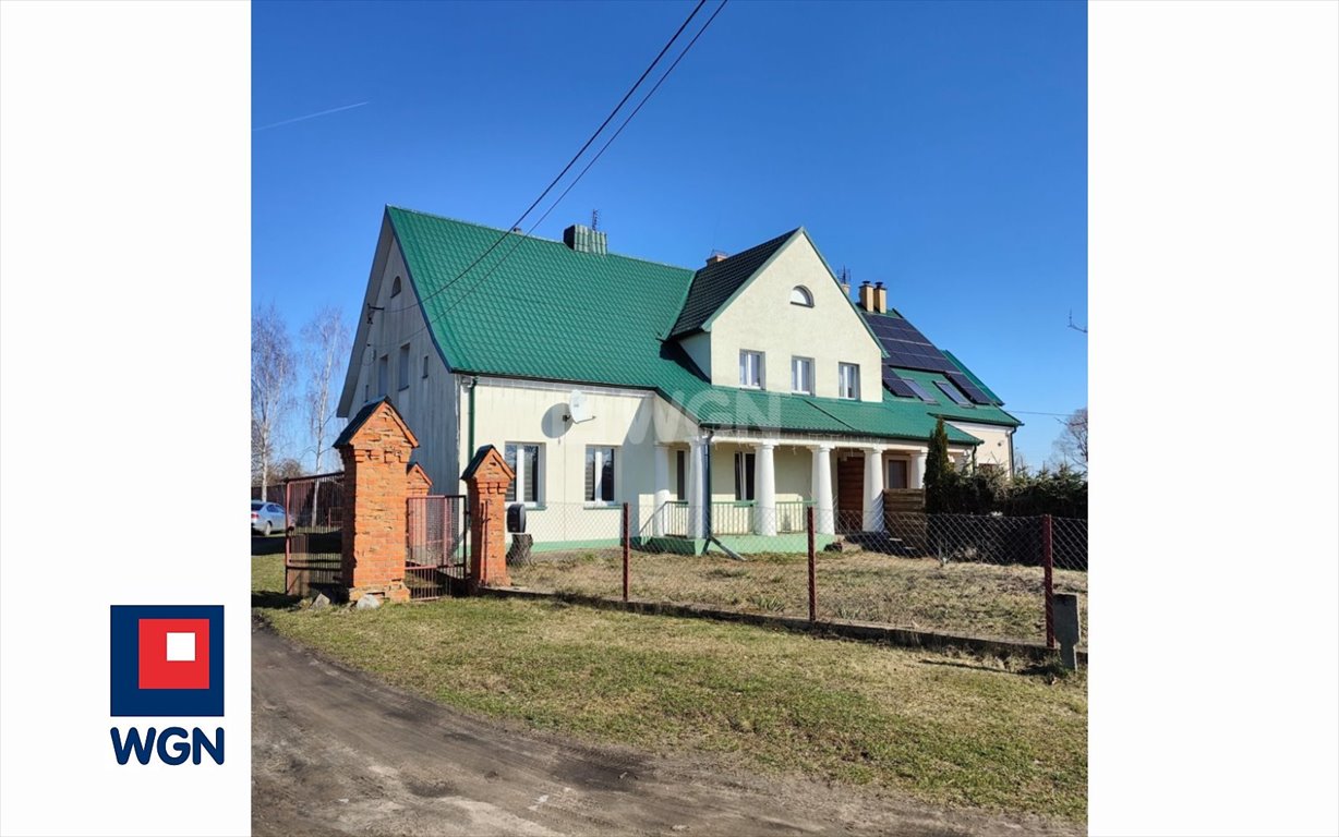 Urokliwy dom w stylu dworkowym z dużym potencjałem Sypitki, Sypitki, Sypitki  180m2 Foto 1