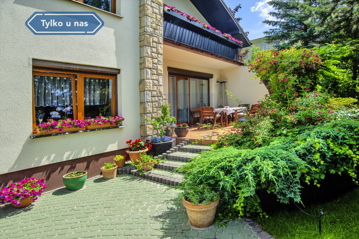 Dom na sprzedaż Częstochowa, Wrzosowiak, Stanisława Marusarza  233m2 Foto 1