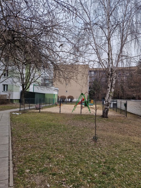Mieszkanie dwupokojowe na sprzedaż Warszawa, Mokotów, Służew, Modzelewskiego  52m2 Foto 13