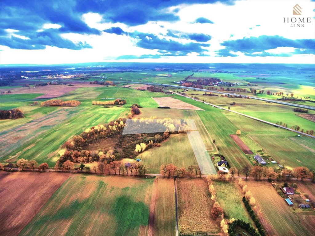 Działka inna na sprzedaż Wólka Majdańska  19 304m2 Foto 1