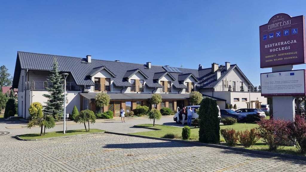 Lokal użytkowy na sprzedaż Miedziana Góra  1 305m2 Foto 1