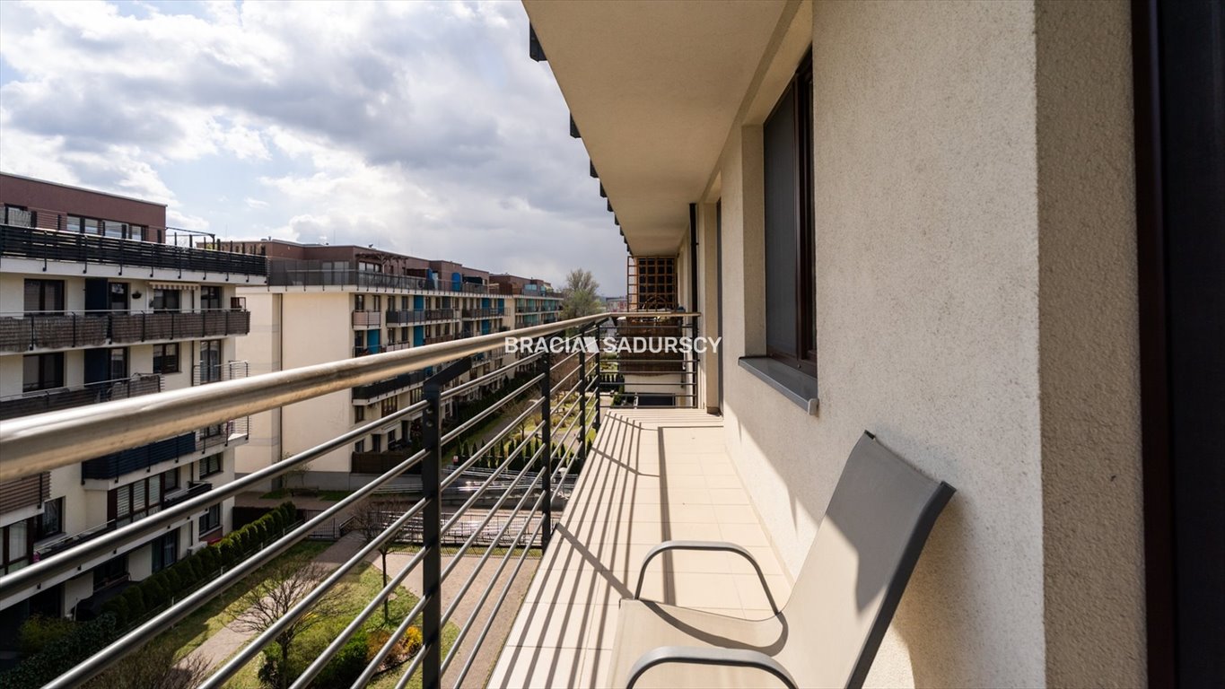 Mieszkanie dwupokojowe na wynajem Kraków, Czyżyny, Sołtysowska  45m2 Foto 17