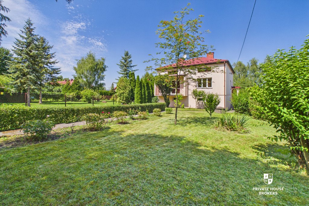 Polecam dom 230 m² na dużej działce w Zabierzowie Zabierzów, Dębowa  230m2 Foto 1