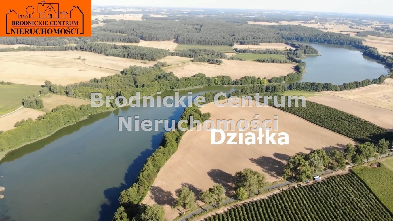 Do sprzedania działka rolna 82 600 m² nad Jeziorem Zwiniarz Zwiniarz  82 600m2 Foto 1