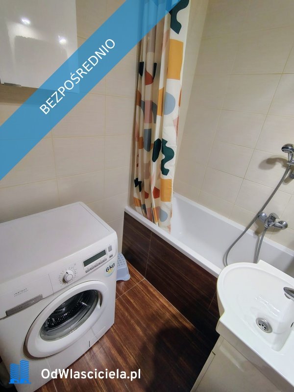 Dwupokojowe mieszkanie 38 m² w Warszawie (Bielany) z oddzielną kuchnią Warszawa, Bielany, Kochanowskiego  38m2 Foto 1