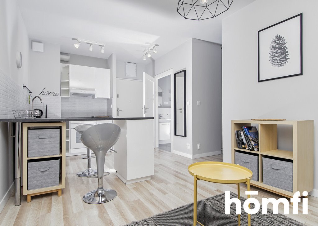 Kawalerka 30 m² w Poznaniu (Wilda, Przemysłowa) z garażem Poznań, Wilda, Przemysłowa  30m2 Foto 1