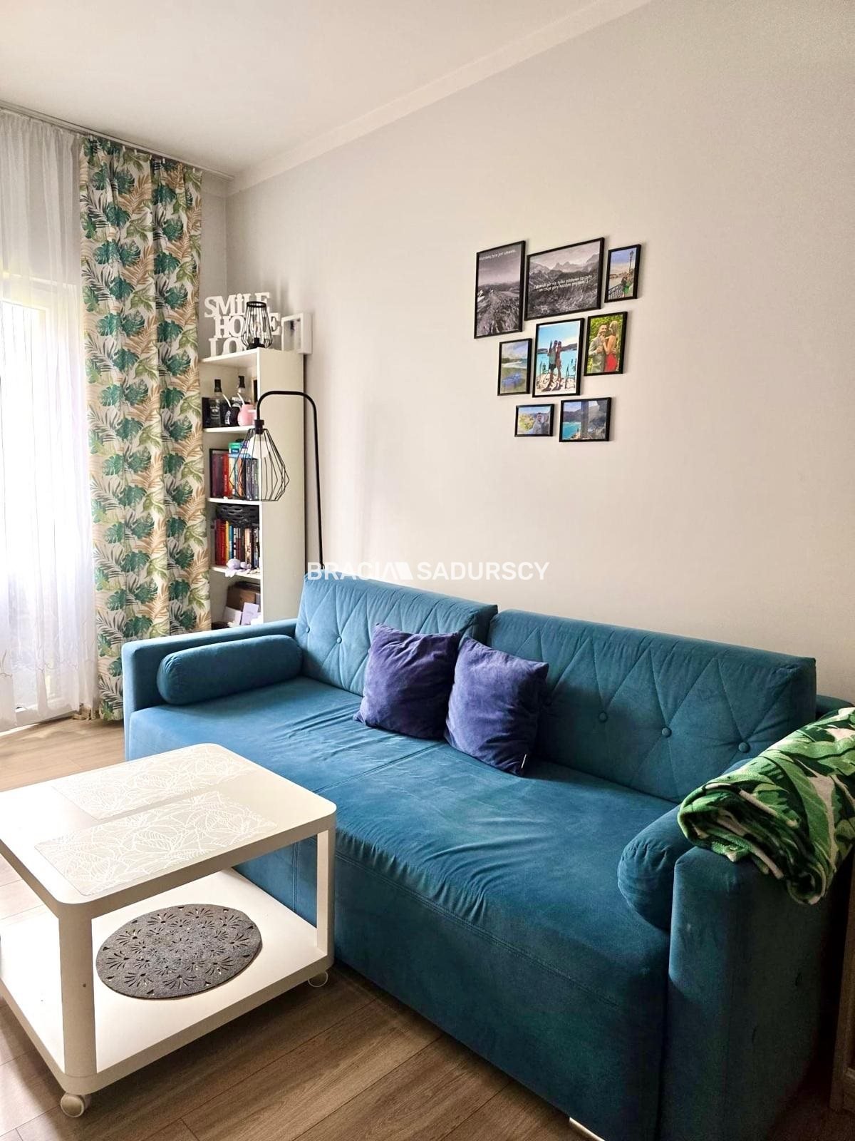 Kawalerka na sprzedaż Kraków, Dębniki, Jana Kantego Federowicza  28m2 Foto 1