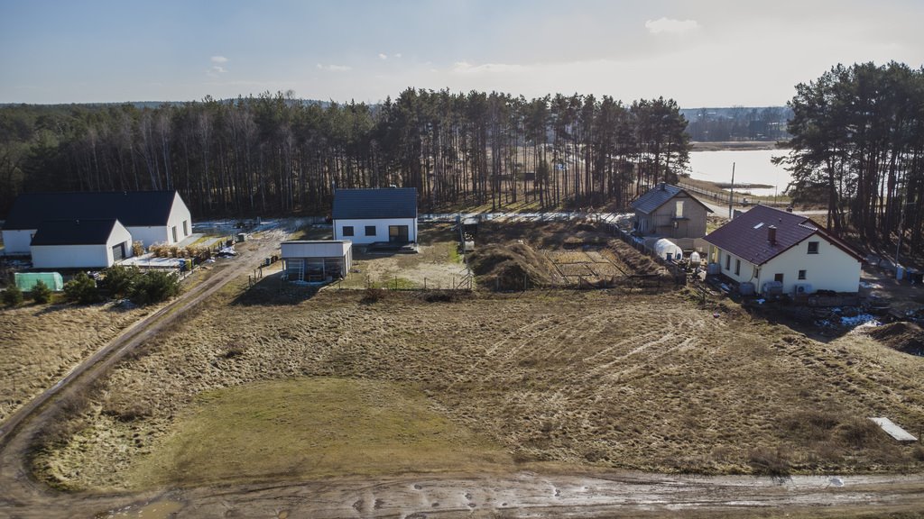 Działka 811 m² z dostępem do rzeki i natury Stany  811m2 Foto 1