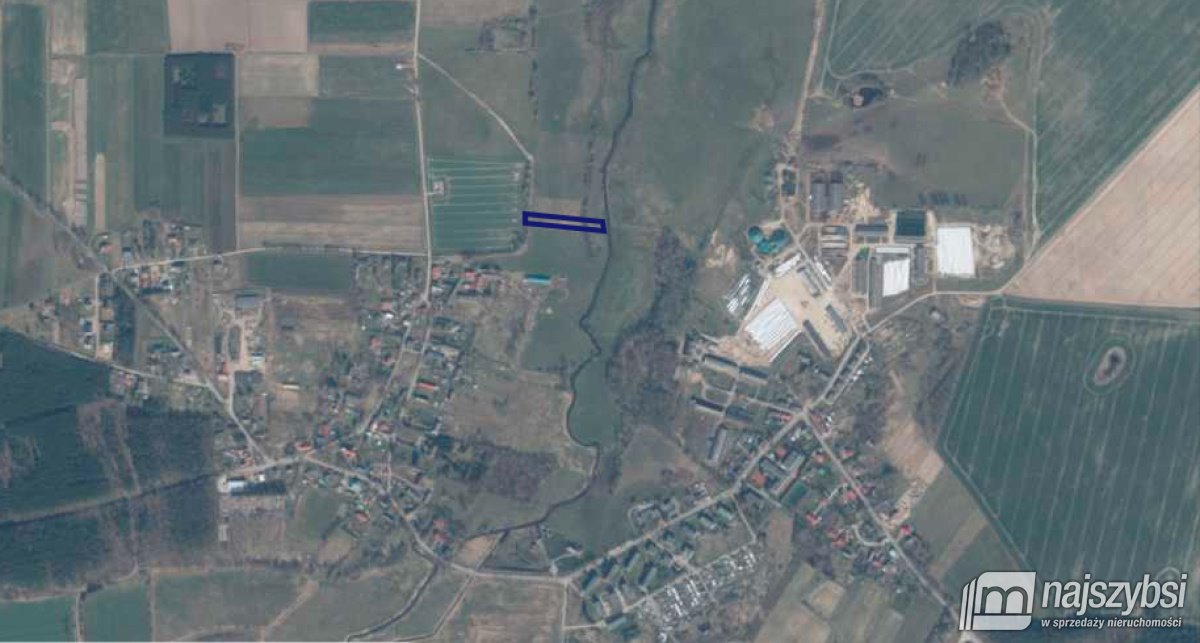 Działka rolna na sprzedaż Sarbia, Wieś  3 065m2 Foto 2