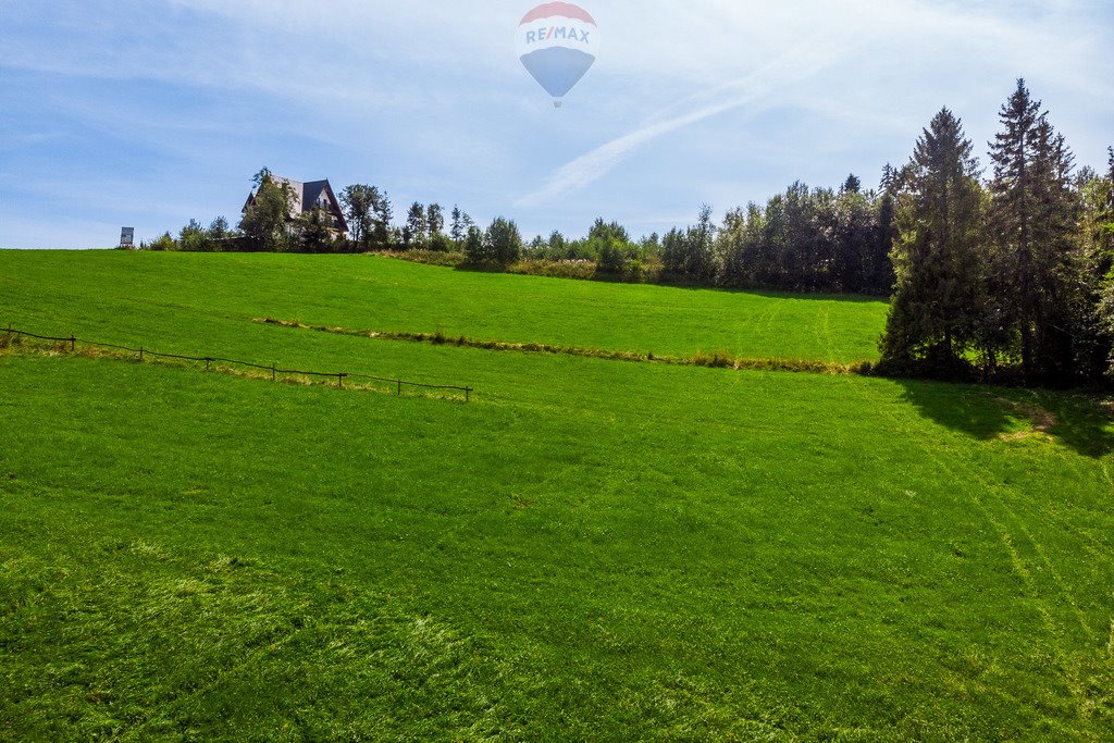 Działka budowlana na sprzedaż Bukowina Tatrzańska  1 924m2 Foto 20