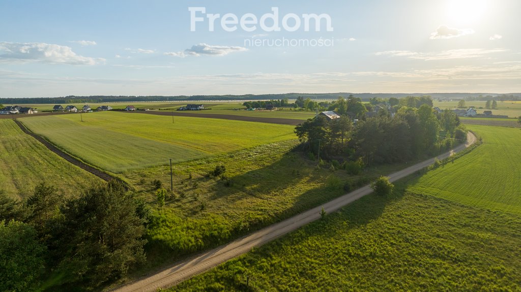 Działka budowlana na sprzedaż Radomin  2 053m2 Foto 5