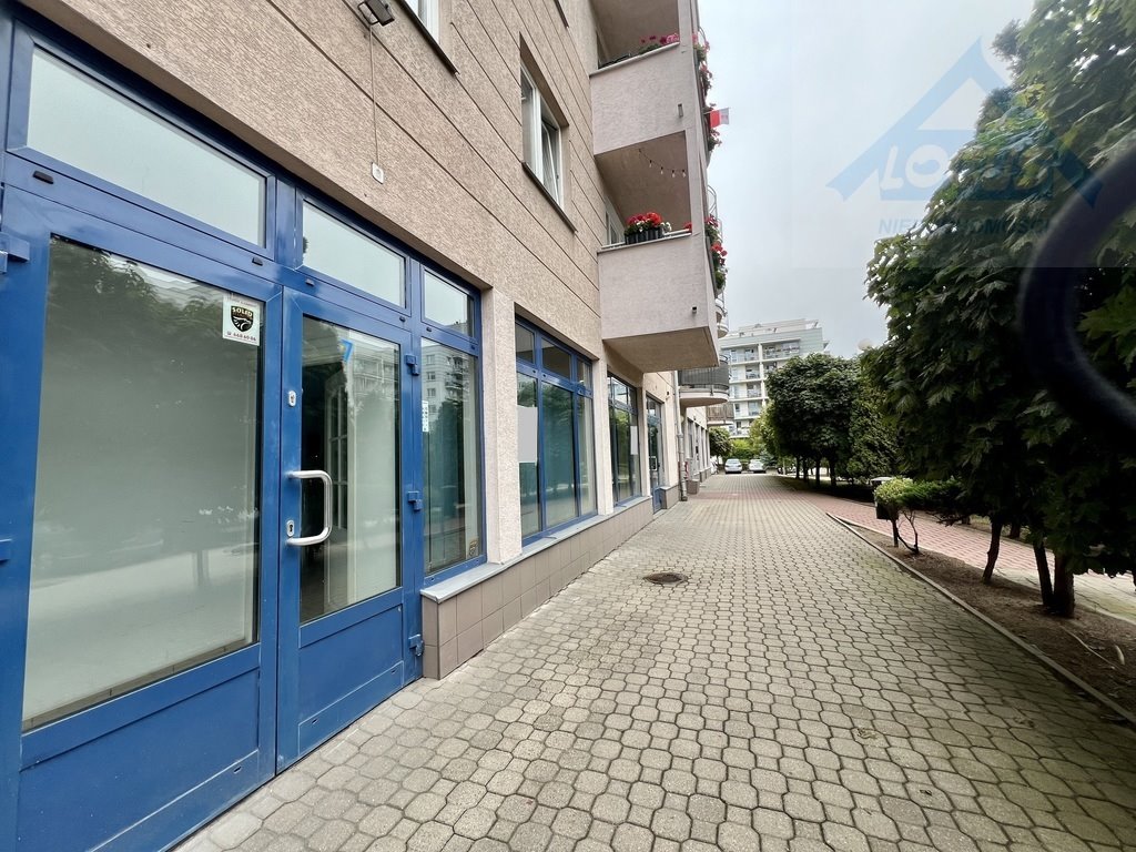 Lokal użytkowy na wynajem Warszawa, Ursynów  161m2 Foto 2