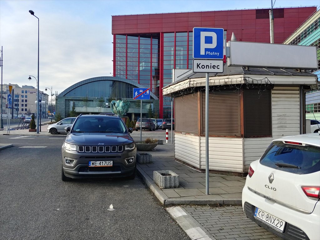 Lokal użytkowy na sprzedaż Kraków, Stare Miasto, Nowy Świat, Lubicz  10m2 Foto 5