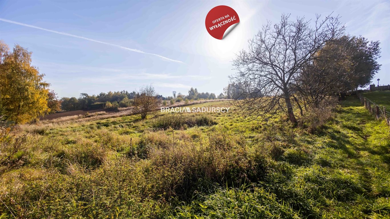 Działka budowlana na sprzedaż Zabierzów, Wielkie Pola  1 500m2 Foto 12