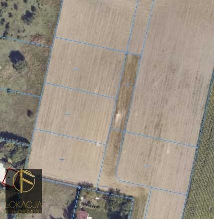 Działki budowlane w Piotrowie, 970 m², media, spokojna okolica Piotrów  970m2 Foto 1