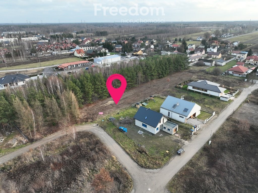 Działka budowlana na sprzedaż Sulejówek, Sikorskiego  1 156m2 Foto 1