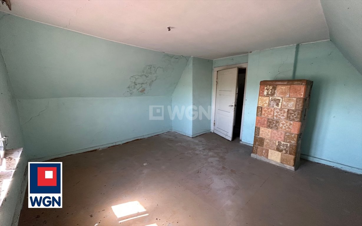 Nowy Dwór: 44 m2 z antresolą, potencjał aranżacji Kwidzyn, Nowy Dwór, Nowy Dwór  44m2 Foto 1