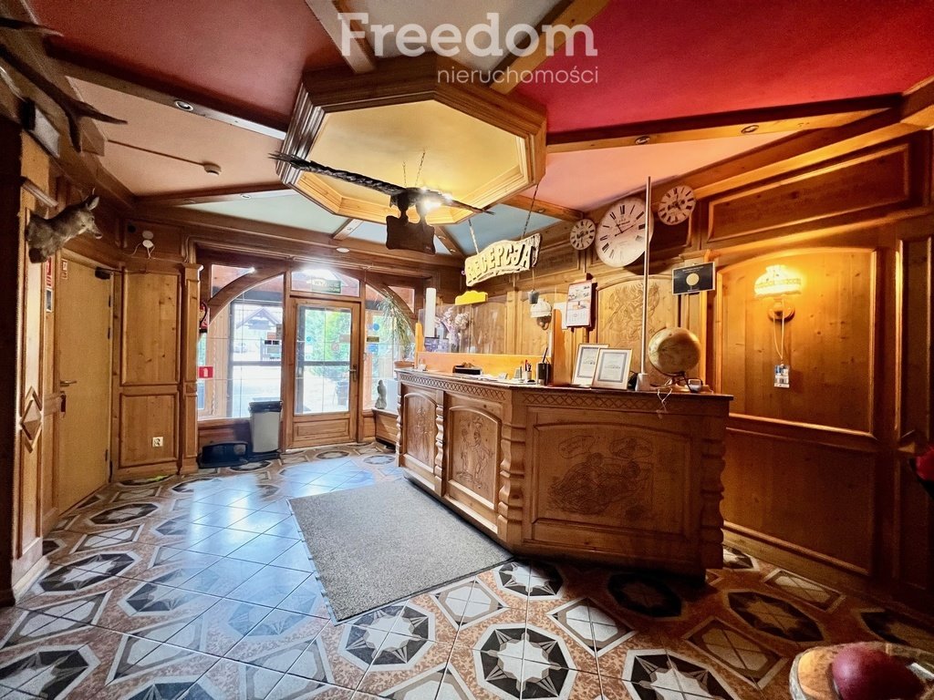 Lokal użytkowy na sprzedaż Wisła, Wyzwolenia  4 462m2 Foto 4
