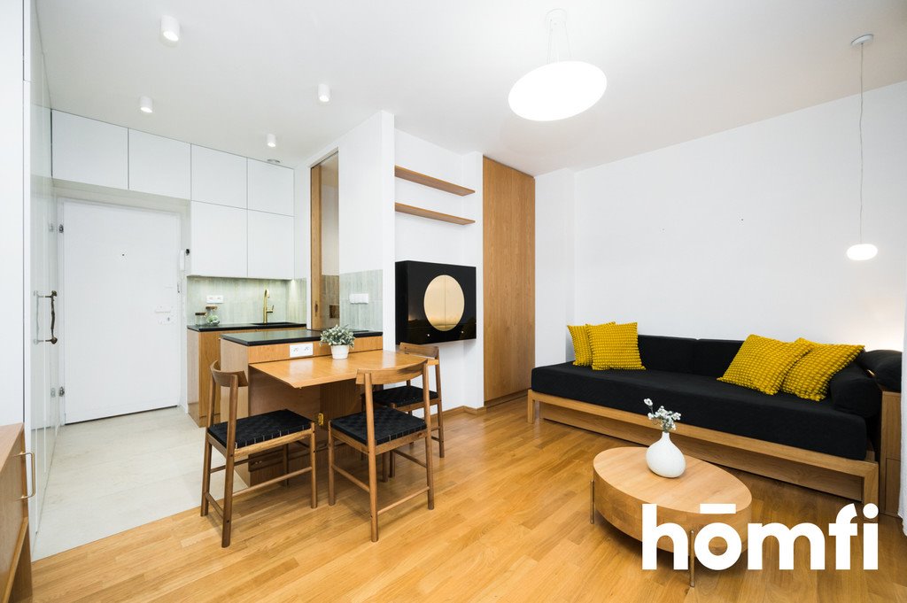 Zapraszam do wynajęcia nowoczesnej kawalerki 22 m² w Krakowie Kraków, Łobzów, Łobzów, Jadwigi z Łobzowa  22m2 Foto 1