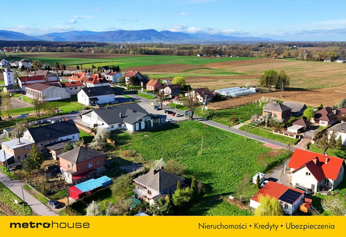 Działka inna na sprzedaż Witkowice, Beskidzka  1 500m2 Foto 5