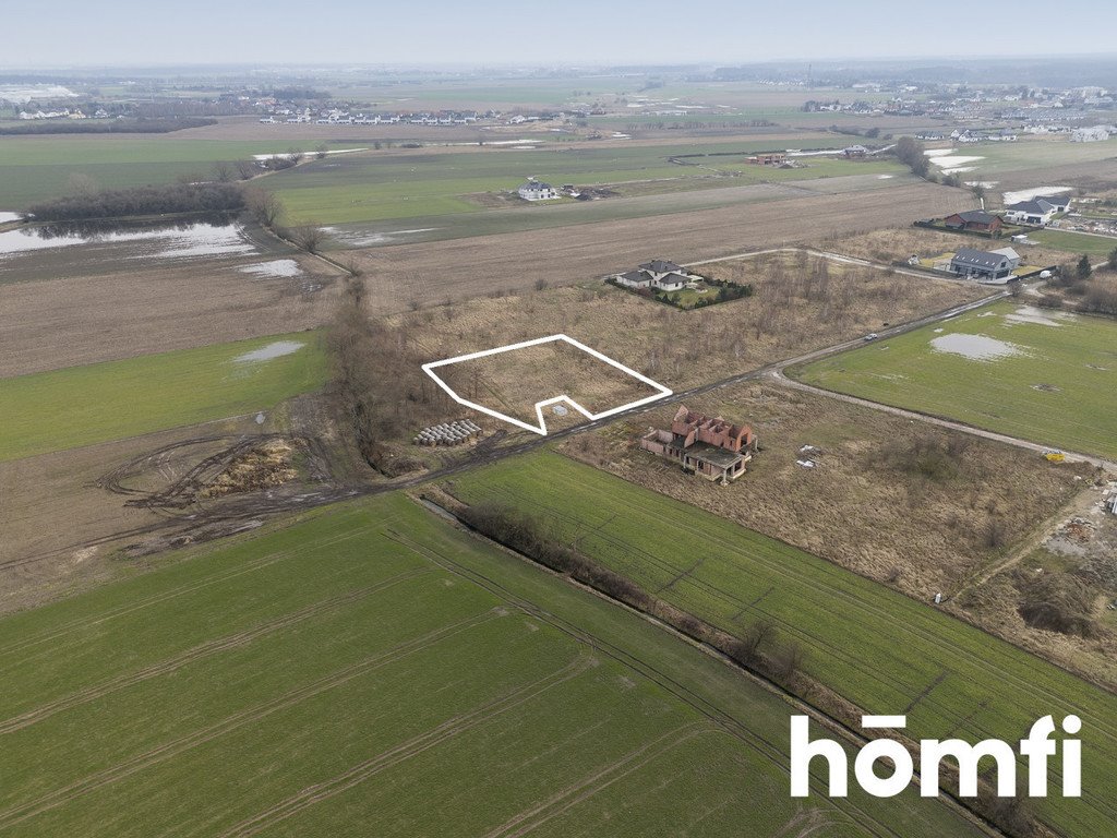 Działka budowlana 1865 m² w Lusowie - spokojna okolica Lusowo, Zygmunta Plucińskiego  1 865m2 Foto 1