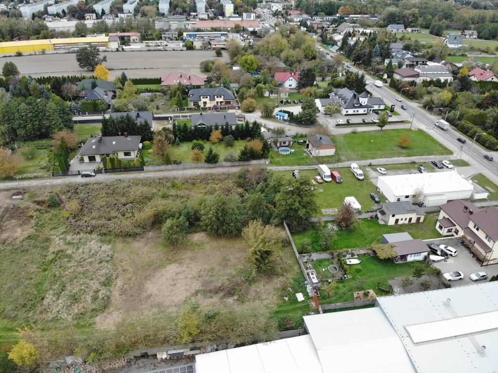 Działka budowlana na sprzedaż Aleksandrów Łódzki, Wojska Polskiego  1 000m2 Foto 4