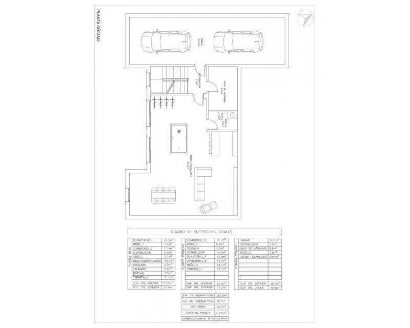 Dom na sprzedaż Hiszpania, Orihuela, Hiszpania, Punta Prima  422m2 Foto 8