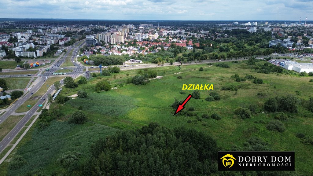 Działka inna na sprzedaż Białystok, Os. Słoneczny Stok  3 864m2 Foto 3