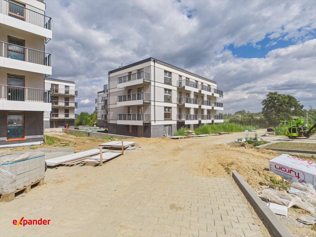 Zapraszam do przestronnego 4-pokojowego mieszkania z ogrodem w Sobótce Sobótka, Panoramy Ślężańskiej  79m2 Foto 1