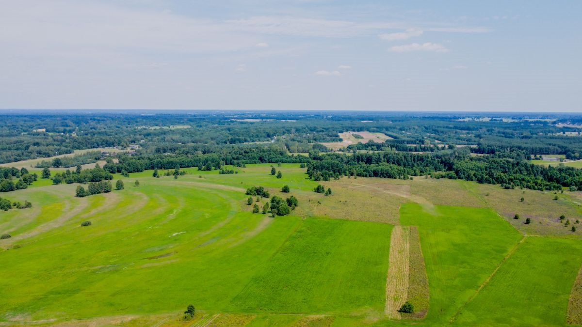 Działka budowlana na sprzedaż Stary Lubiel  1 000m2 Foto 7