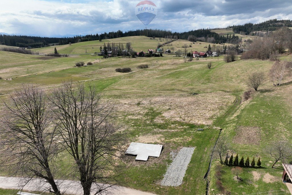 Działka budowlana na sprzedaż Podszkle  874m2 Foto 15