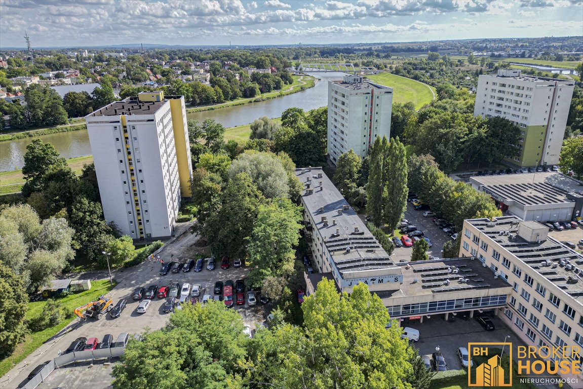Kawalerka 25 m² w Opolu (blisko uczelni i infrastruktury) Opole, Bliskie Zaodrze, Spychalskiego  25m2 Foto 1