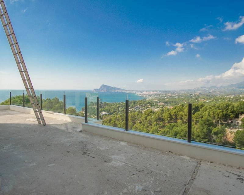 Dom na sprzedaż Hiszpania, Altea, Hiszpania, Altea  560m2 Foto 26