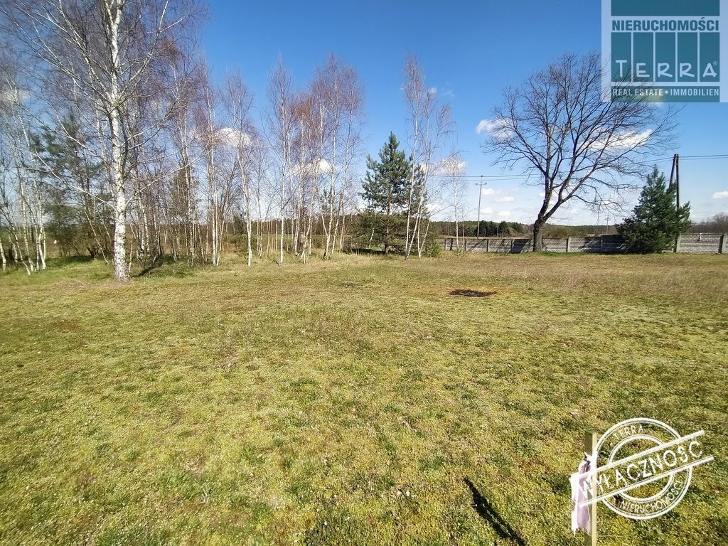 Działka budowlana na sprzedaż Kamionka  842m2 Foto 1