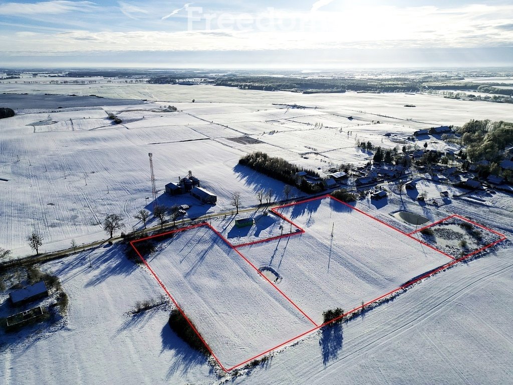 Działka inna na sprzedaż Kupin  27 031m2 Foto 4