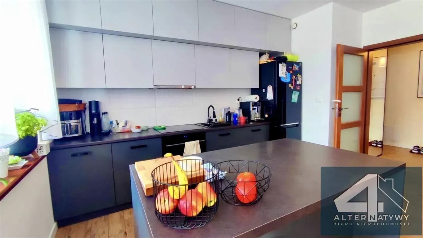 Na sprzedaż nowoczesne 3-pokojowe mieszkanie 76,5 m² z balkonem w Krakowie Kraków, Czerwone Maki 45  77m2 Foto 1
